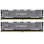Модуль памяти для компьютера DDR4 8GB (2x4GB) 2400 MHz Ballistix Sport MICRON (BLS2C4G4D240FSB)