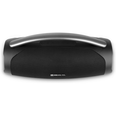 Акустична система REAL-EL X-755 Black (EL121600031)