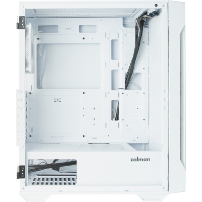 Корпус Zalman I3 Neo TG White (I3NEOTGWHITE)