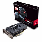 Видеокарта Sapphire Radeon RX 460 2048Mb OC (11257-10-20G)