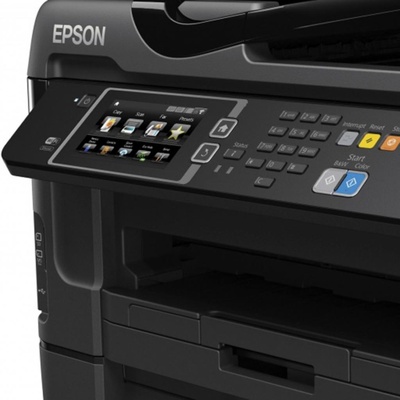 Многофункциональное устройство EPSON WorkForce WF7620DTWF c WI-FI (C11CC97302)