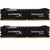 Модуль памяти для компьютера DDR4 8GB (2x4GB) 2666 MHz Savage Blak Kingston (HX426C13SB2K2/8)