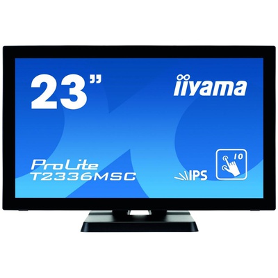 Монітор iiyama T2336MSC-B2