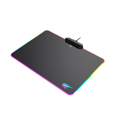 Килимок для мишки Havit HV-MP909 RGB Black (HV-MP909)
