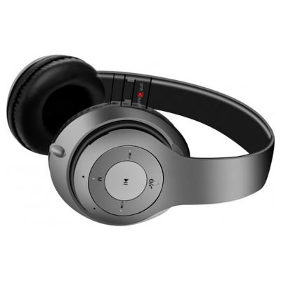Наушники GEMBIRD BHP-MXP-GR Grey (BHP-MXP-GR)