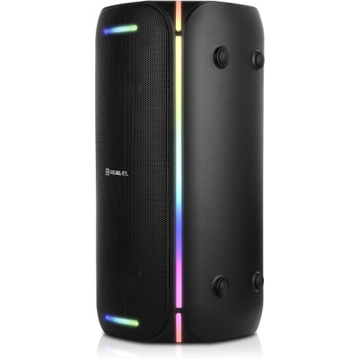 Акустична система REAL-EL X-775 Black (EL121600032)