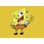 Килимок для мишки Akko SpongeBob Deskmat (6925758610117)