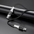 Дата кабель USB 2.0 AM to Micro 5P 1.0m 2.4A silicone BX79 black BOROFONE (6974443384765)