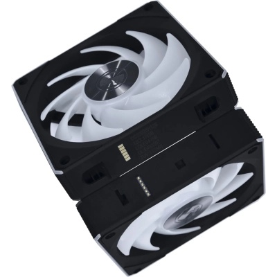 Кулер до корпусу Lian Li Uni Fan CL WIRELESS 120-1, Black (G99.12CL1W1B.00)