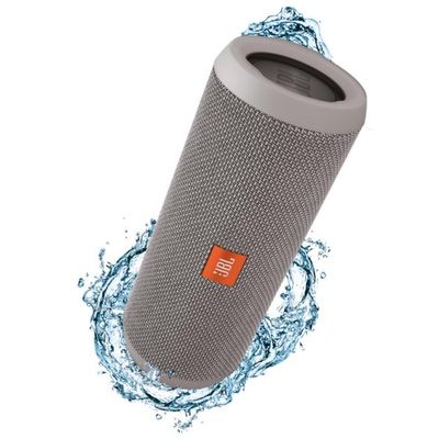 Акустическая система JBL Flip 3 Grey (JBLFLIP3GRAY)