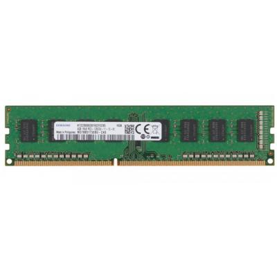 Модуль памяти для компьютера DDR3 4GB 1600 MHz Samsung (M378B5173CB0-CK0)