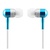 Наушники Nomi NHS-108 Blue (221222)