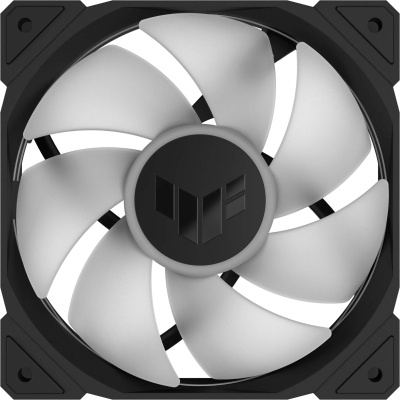 Кулер до корпусу ASUS TUF GAMING TR120 FAN ARGB BLACK (90DA0090-B09000)