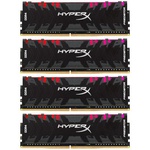 Модуль памяти для компьютера DDR4 32GB (4x8GB) 2933 MHz HyperX Predator HyperX (Kingston Fury) (HX429C15PB3AK4/32)