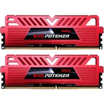 Модуль памяти для компьютера DDR4 8GB (2x4GB) 2400 MHz EVO POTENZA GEIL (GPR48GB2400C15DC)