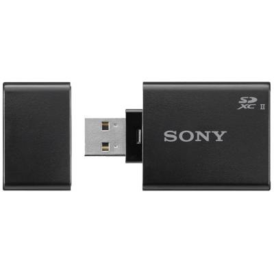 Считыватель флеш-карт Sony UHS-II SD Memory Card Reader High Speed (MRW-S1/T1*)