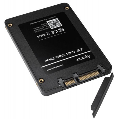 Накопитель SSD 2.5' 480GB Apacer (AP480GAS340G-1)