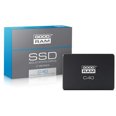 Накопитель SSD 2.5' 120GB GOODRAM (SSDPR-C40-120)