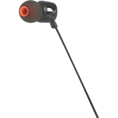 Навушники JBL Tune 110 Eco Black (JBLT110BLKE)