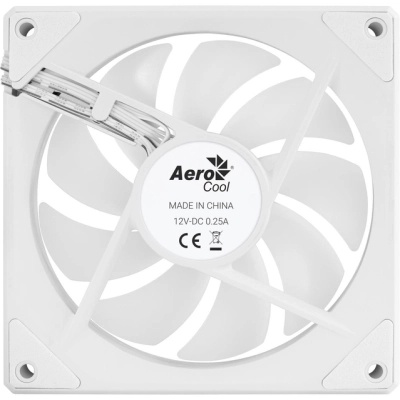 Кулер до корпусу AeroCool Phantom M-3 Reverse 12 PWM ARGB White (ACF3-MR11227.21)