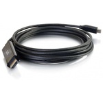 Переходник USB-C to HDMI 0.9m C2G (CG82381)