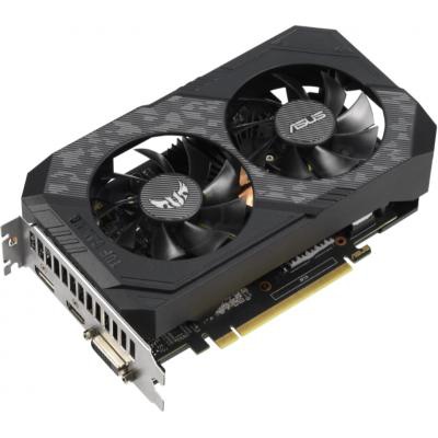 Видеокарта ASUS GeForce GTX1660 6144Mb TUF GAMING (TUF-GTX1660-6G-GAMING)