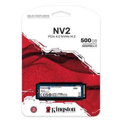 Накопитель SSD M.2 2280 500GB Kingston (SNV2S/500G)