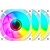 Кулер до корпусу Gamemax KF300R WH