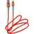 Дата кабель USB 2.0 AM to Micro 5P 1.0m red Dengos (NTK-M-LP-RED)