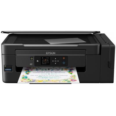 Многофункциональное устройство EPSON L3070 Фабрика печати c WI-FI (C11CF47405)