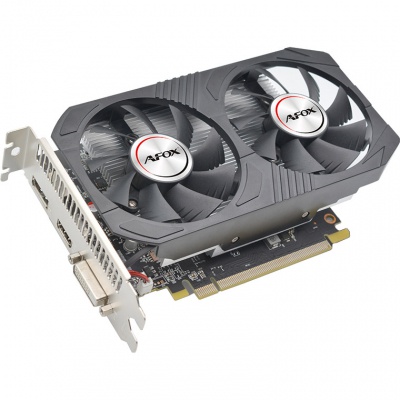 Видеокарта Radeon RX 550 4Gb Afox (AFRX550-4096D5H4-V5)