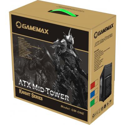 Корпус GAMEMAX GM-ONE-BLUE