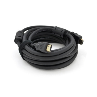 Кабель мультимедійний HDMI M to HDMI M 10.0m V1.4 4K black Ritar (HDMI(M)/(M)V1.4-10m-348P/20388)