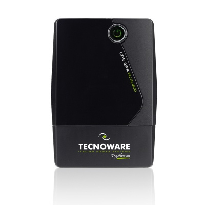 Пристрій безперебійного живлення TECNOWARE ERA PLUS 1200 SCHUKO USB (FGCERAPL1202SCH)