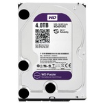 Жесткий диск 3.5' 4TB Western Digital (WD40PURX)