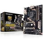 Материнская плата GIGABYTE GA-X150-PRO ECC