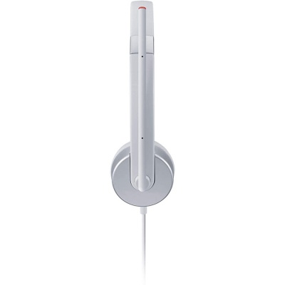 Наушники Lenovo 100 Stereo Headset Grey (GXD1B60597)