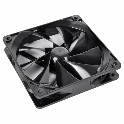 Кулер для корпуса ThermalTake Pure S 12 (CL-F005-PL12BL-A)