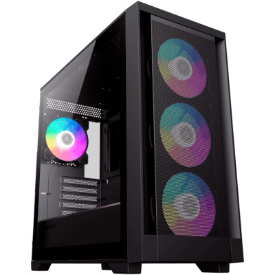 Корпус Gamemax Defender Mesh