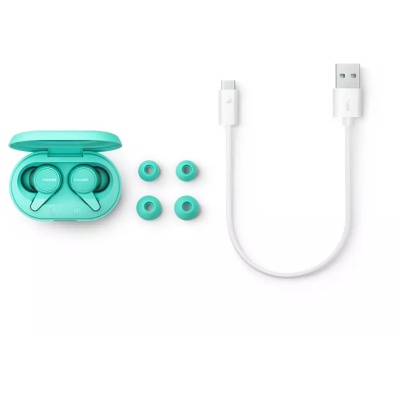 Навушники Philips TAT1207 True Wireless IPX4 Blue (TAT1207BL/00)