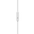Наушники Celebrat N2 White + mic + button call answering (53465)
