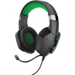 Наушники Trust GXT 3323X CARUS for Xbox 3.5mm Black-Green (24324)