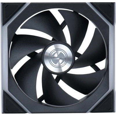 Кулер до корпусу Lian Li Uni Fan SL WIRELESS 120-3, Black (G99.12SL1W3B.00)