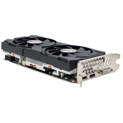 Відеокарта GeForce RTX2060 SUPER 8Gb Afox (AF2060S-8192D6H4-V2)