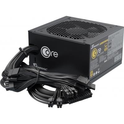 Блок питания Seasonic 550W GC-550 GOLD (SSR-550LC)