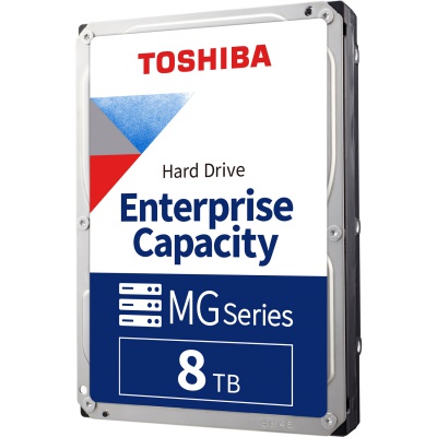 Жорсткий диск 3.5' 8TB Toshiba (MG08ADA800E)