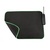 Коврик для мышки Trust GXT 765 Glide-Flex RGB Mouse Pad with USB Hub Black (23646)