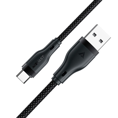Дата кабель USB 2.0 AM to Type-C 1.2m 3.0A C8-04 Acefast (6974316282693)
