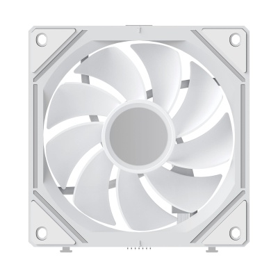 Кулер до корпусу OCYPUS GAMMA F12 UNI WH ARG (GAMMA-F12-WH3AM01U-GL)