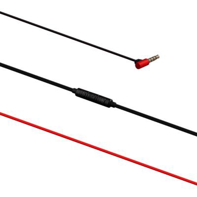 Наушники Redragon Thunder Pro Black-Red (78285)
